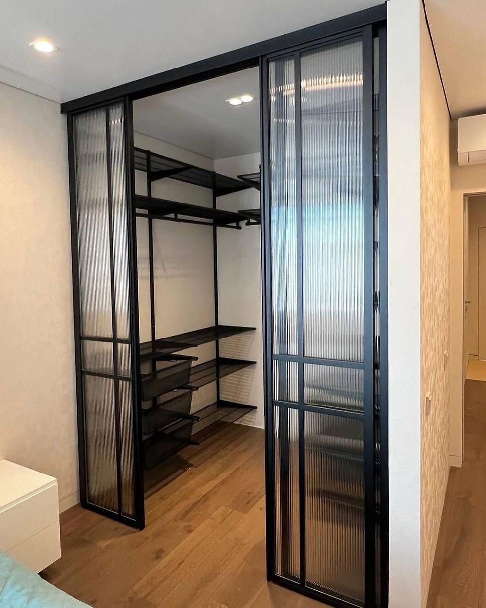 гардеробная система на заказ