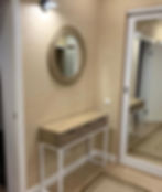 прихожая +в стиле лофт