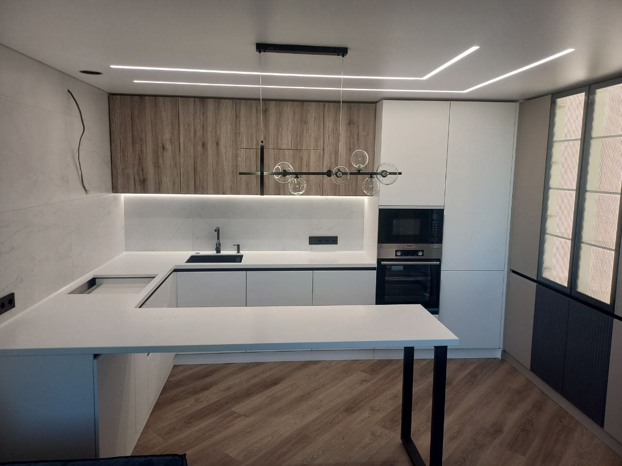 кухни на заказ по индивидуальным размерам