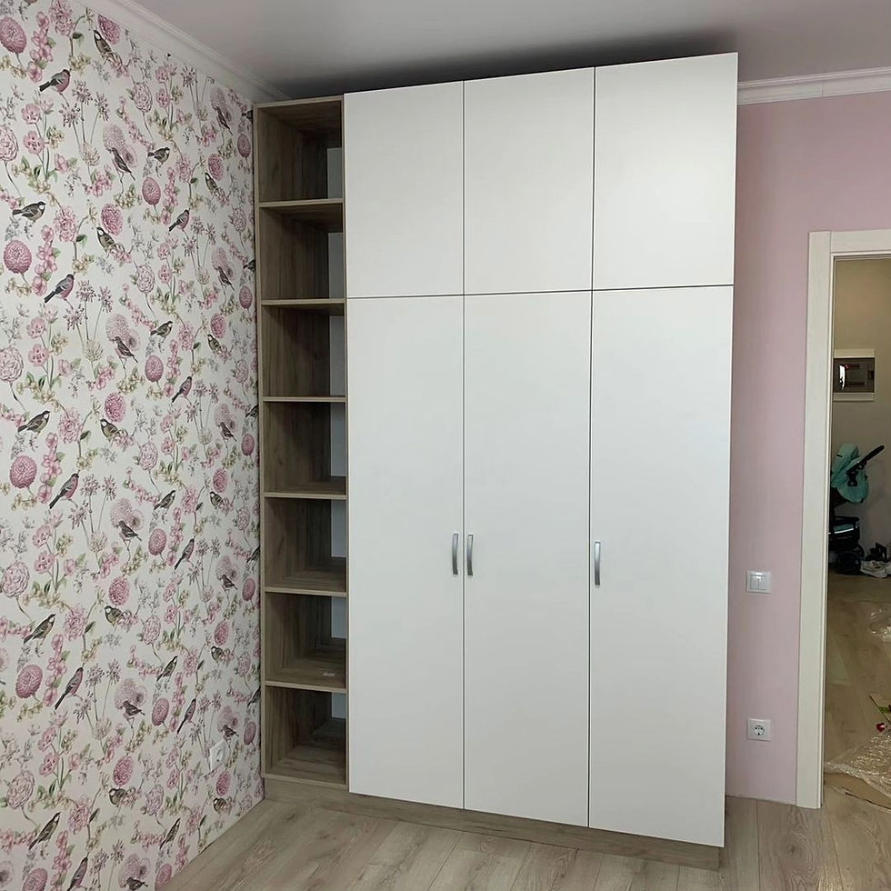 сайт заказа шкафов