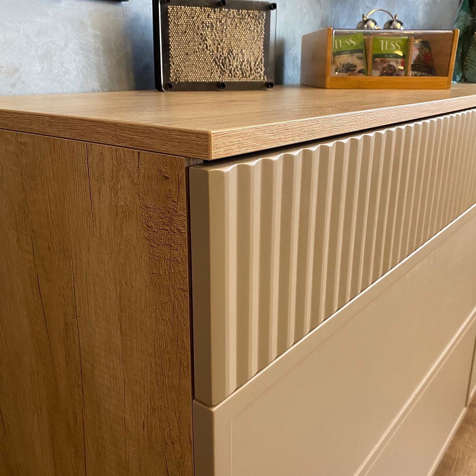 Миниатюра: комод +на заказ +по индивидуальным размерам