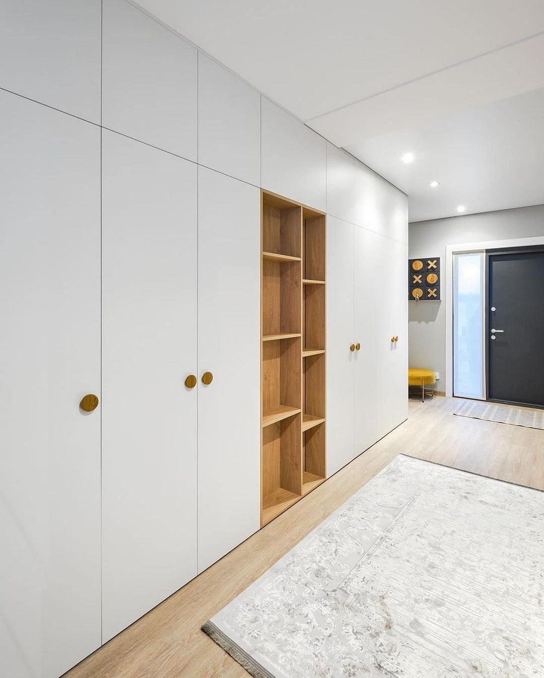 шкафы в прихожую на заказ