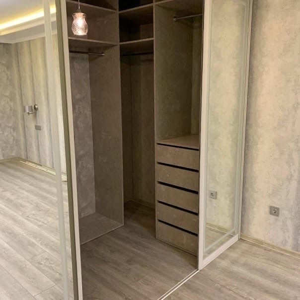 мебель для ванной на заказ спб