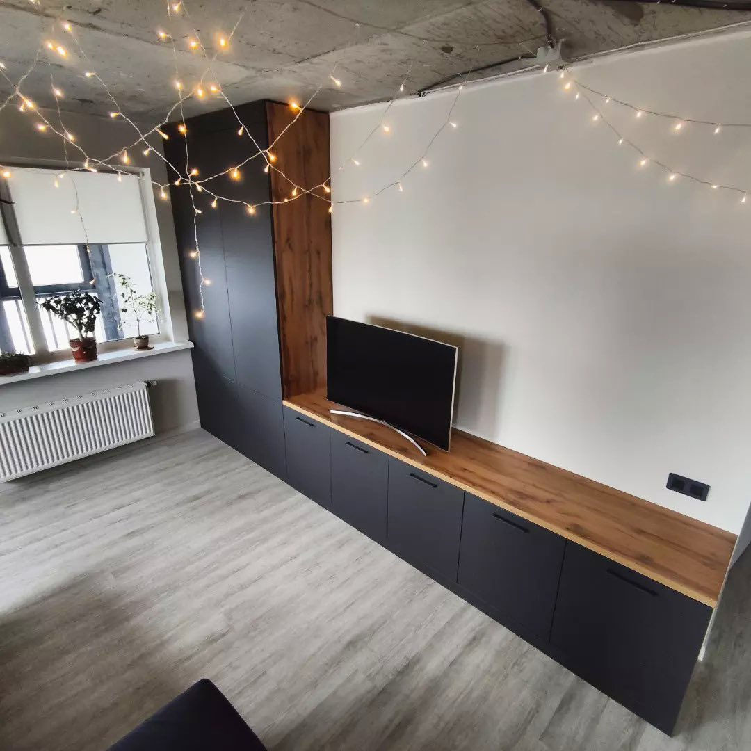 Мебель для гостиной на заказ во Владимире