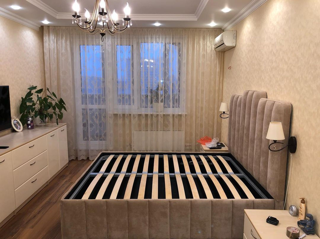 кровать +на заказ