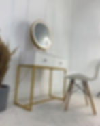 Консоль в современном стиле на заказ