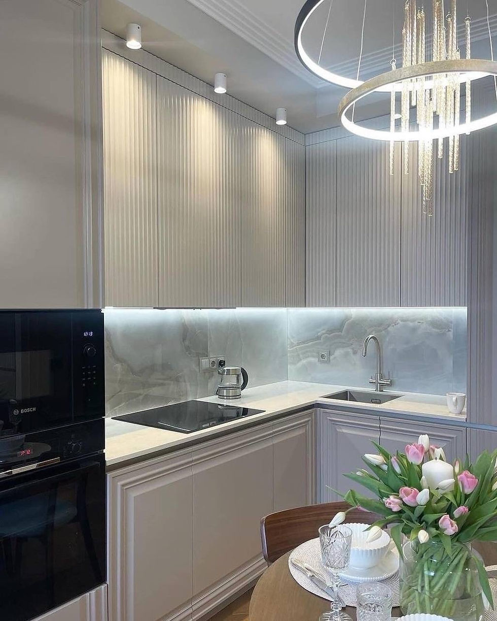 Миниатюра: купить недорогую кухню в москве от производителя