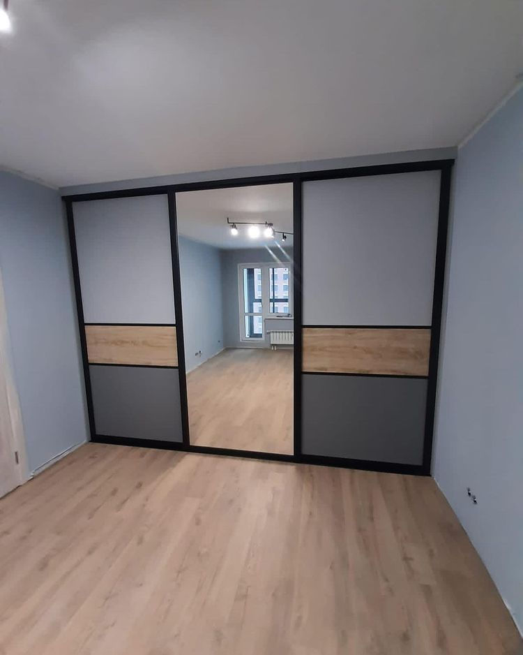 Миниатюра: москва шкаф купе +в прихожей +на заказ