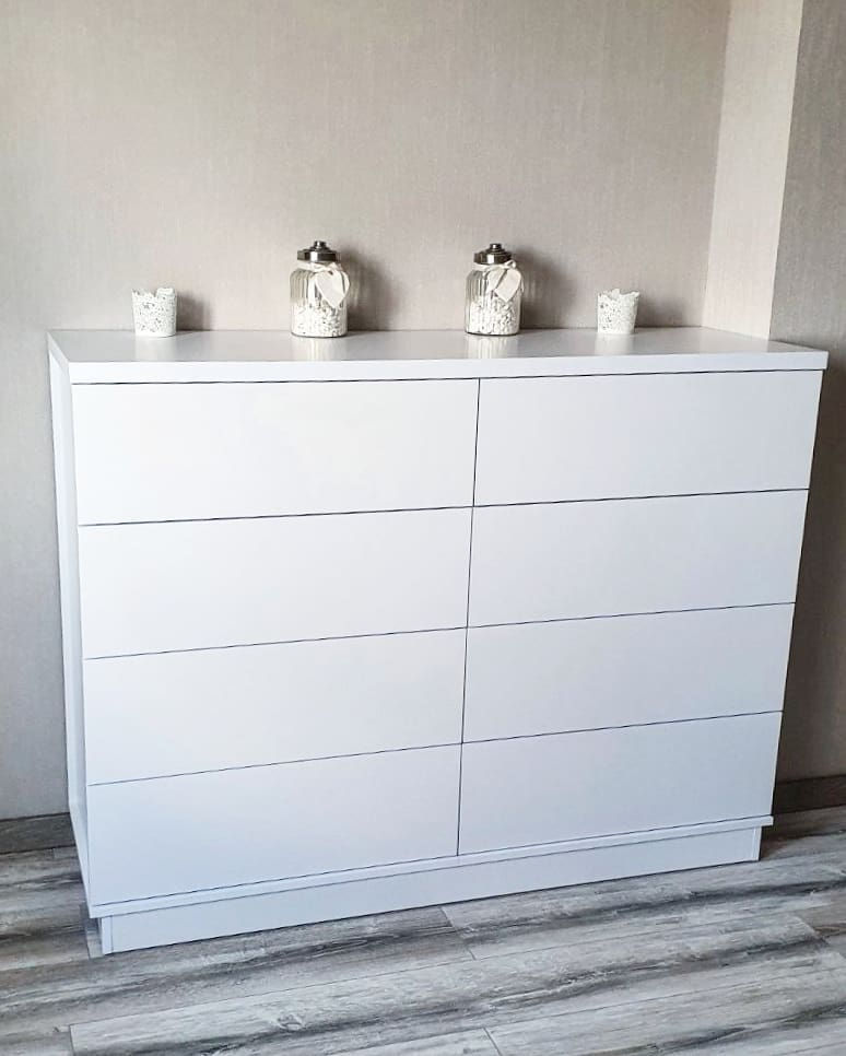 Миниатюра: комод +с выдвижными ящиками