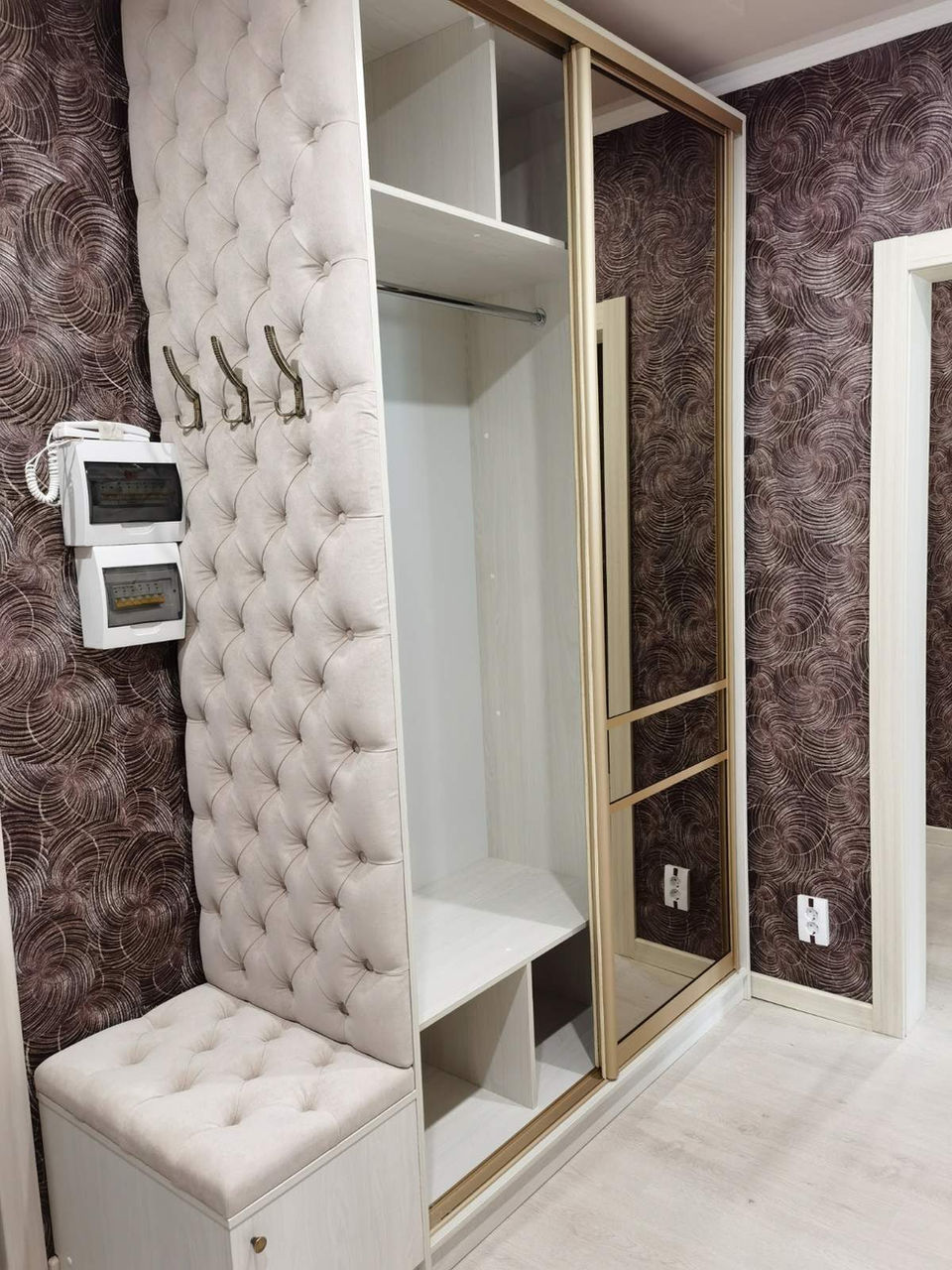 Прихожие купе под заказ во Владимире от производителя МФВ