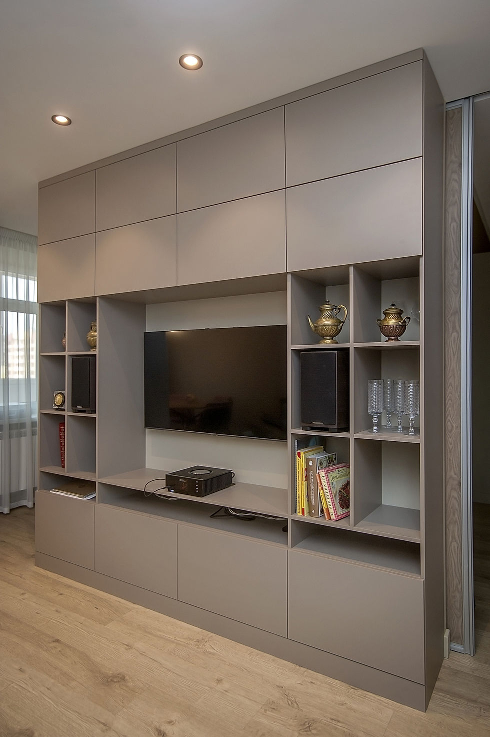 Миниатюра: Мебель на заказ в Москве от производителя МФВ