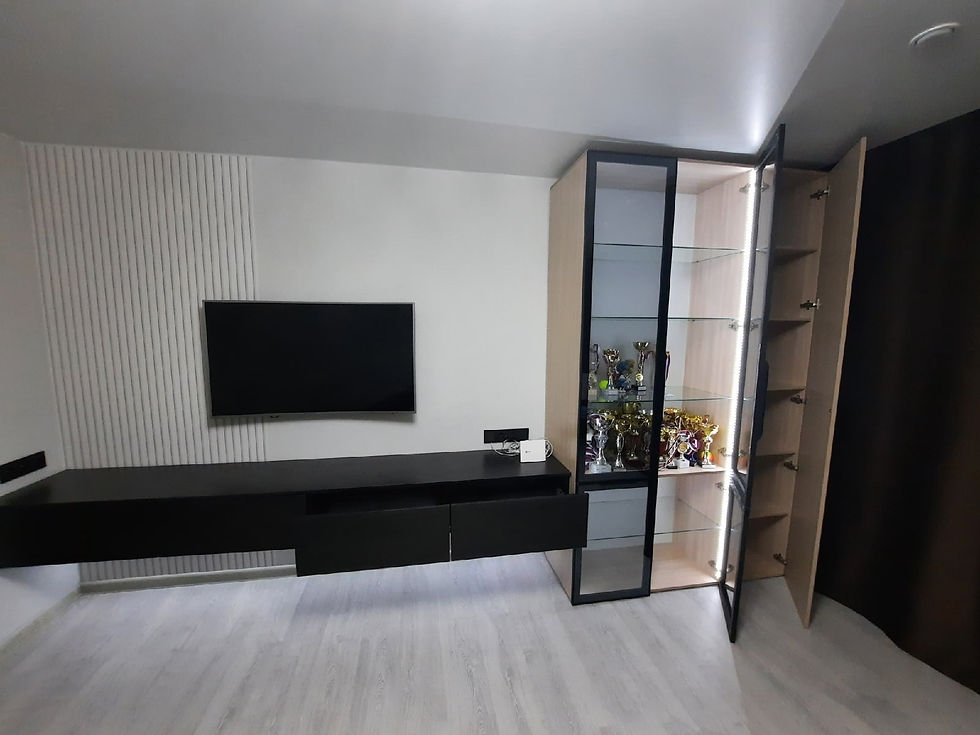 Миниатюра: мебель для гостиной №47