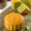 Green Tea Mooncake