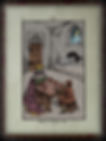 Thumbnail: Nine Doors/Gates of the Kingdom of Shadows 1666: Whole Set