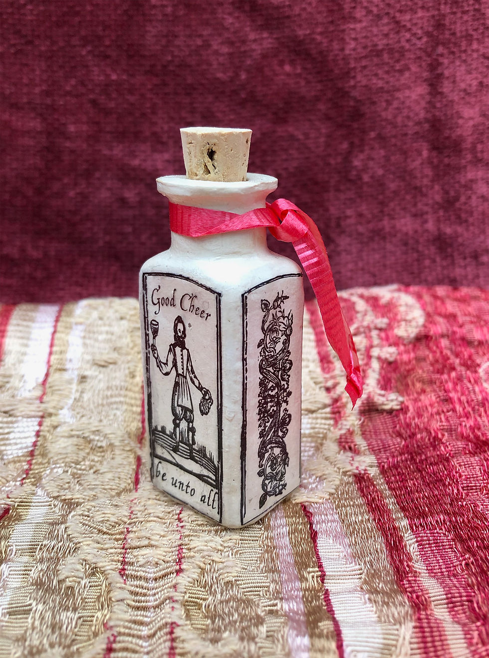 Thumbnail: Christmas Good Cheer Bottle