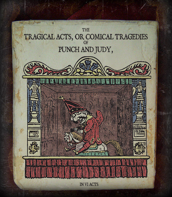 Thumbnail: The Comic Tragedies of Punch & Judy