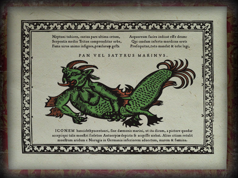 Thumbnail: Dragons of the Sea