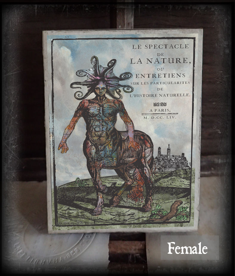 Thumbnail: Le Spectacle De La Nature. 1754 (Colour Various Sizes)