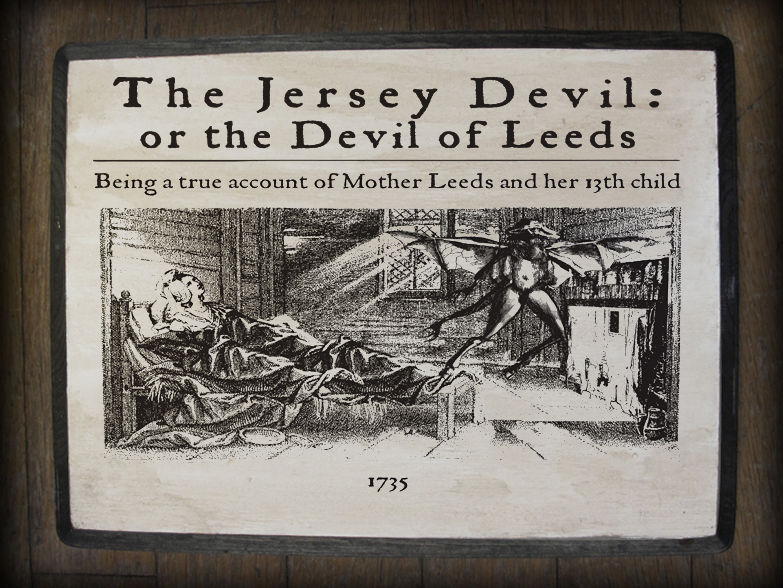 Thumbnail: The Jersey Devil