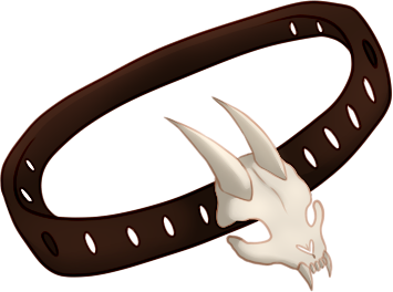 Skeleton Belt