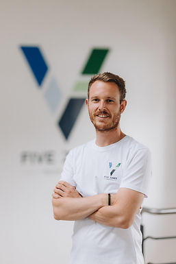 Tobias Rutzinger - Physiotherapeut, Heilpraktiker, Osteopath i.A.