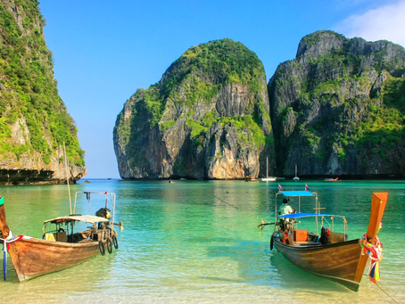 Ultimate Thailand Adventure: Group Tour Packages from Kanpur