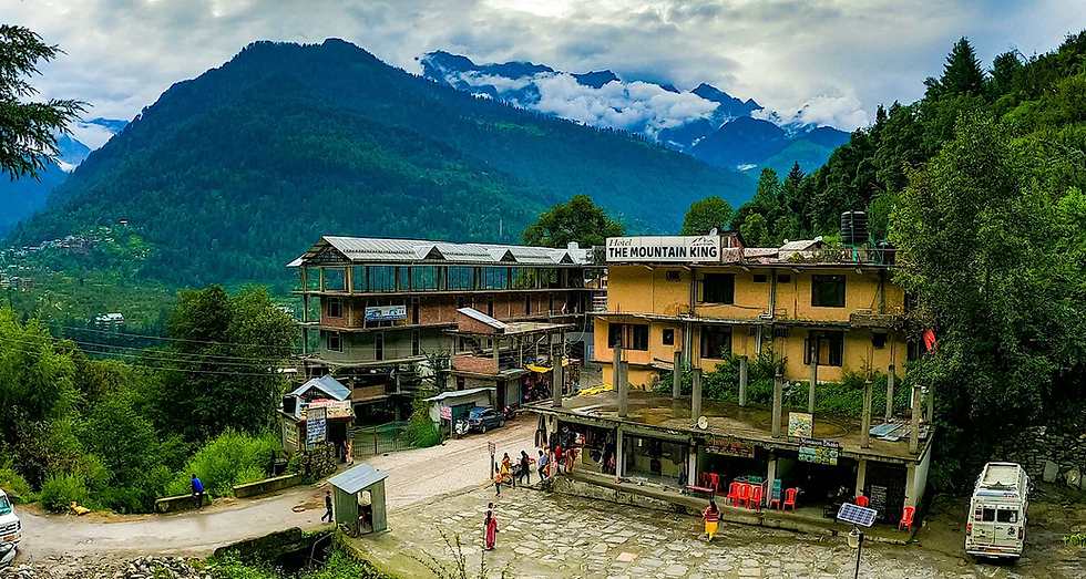 Top 10 Must-Visit Places in Manali for an Unforgettable Mountain Getaway