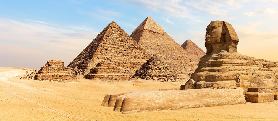 Explore Egypt: Pyramids and the Nile