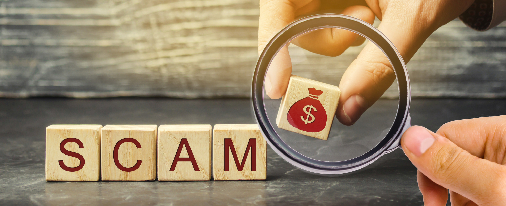 2023.03.07 - Types of Business scams and how to avoid them Photo - Dolman Bateman