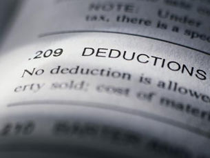 Top 10 most forgotten tax deductions