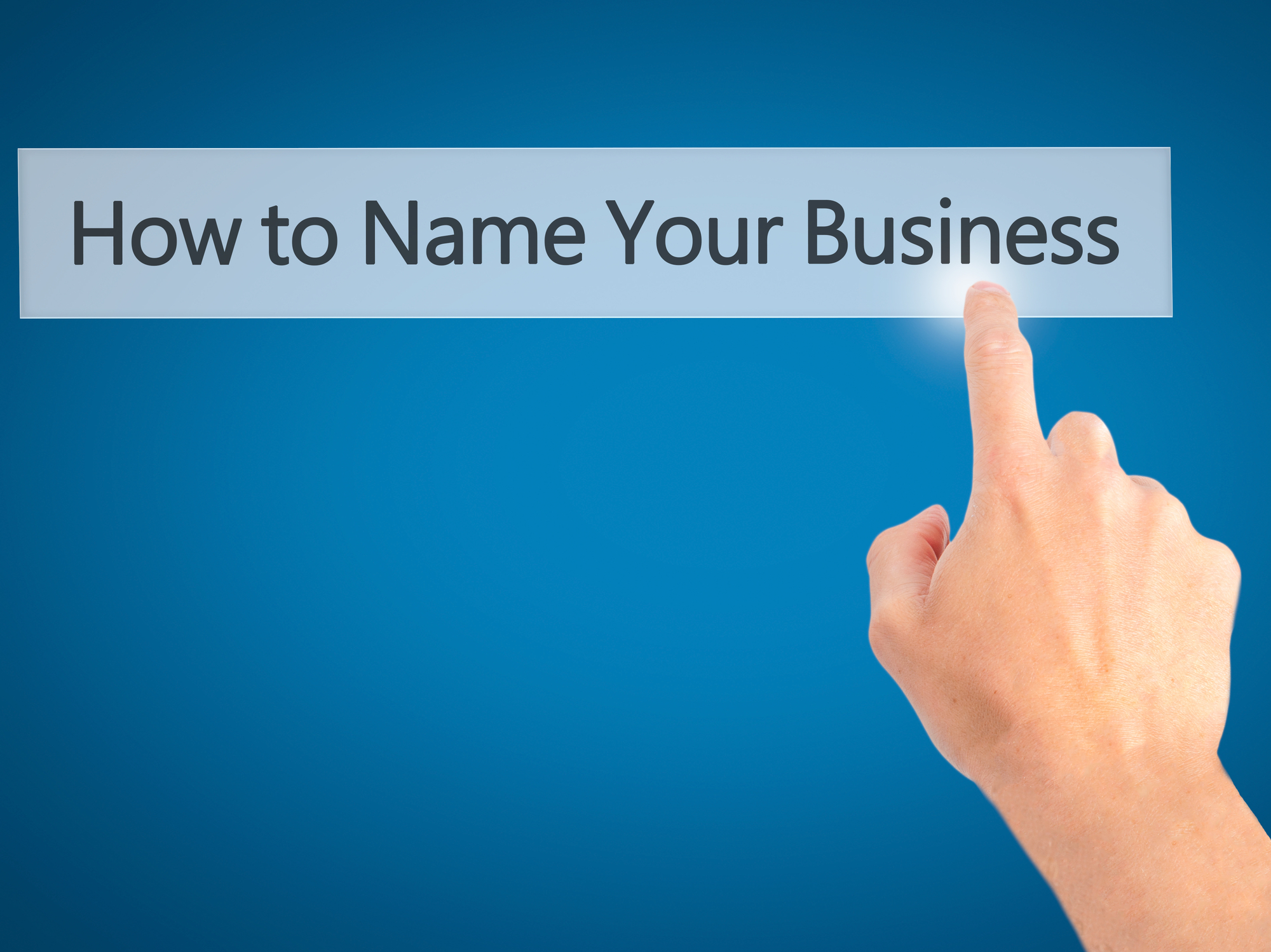 2023.03.02 - Choosing the Perfect Business Name Photo - Dolman Bateman
