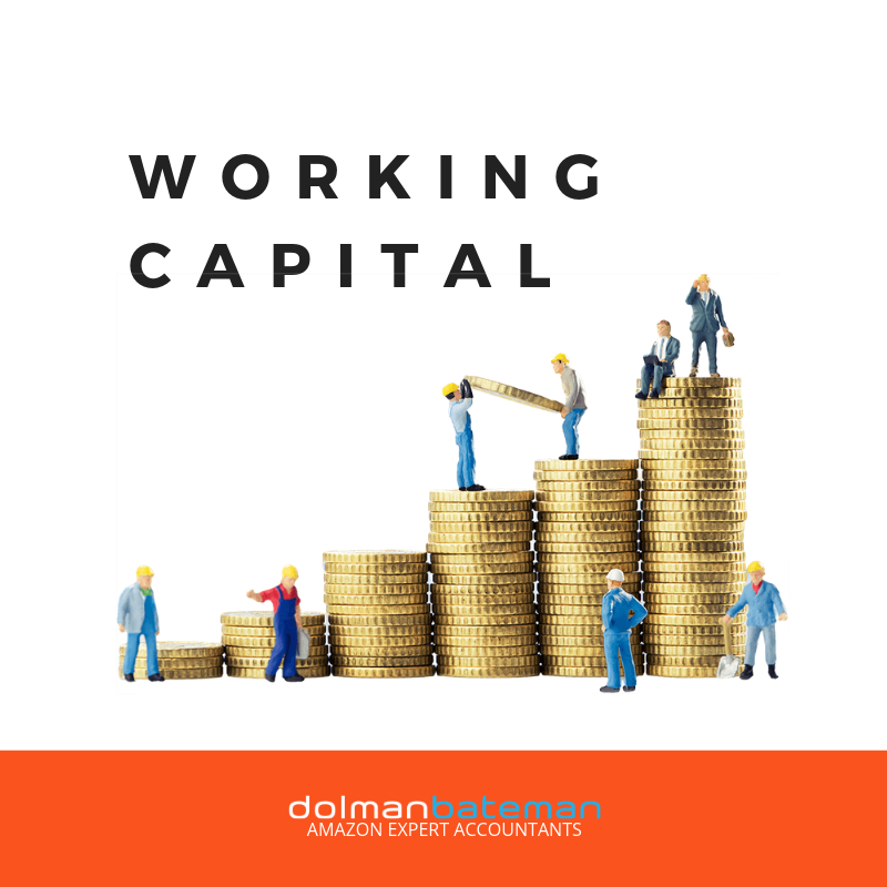 Amazon sellers working capital