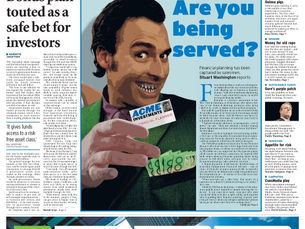 Financial Planning: Dolman Bateman investigates