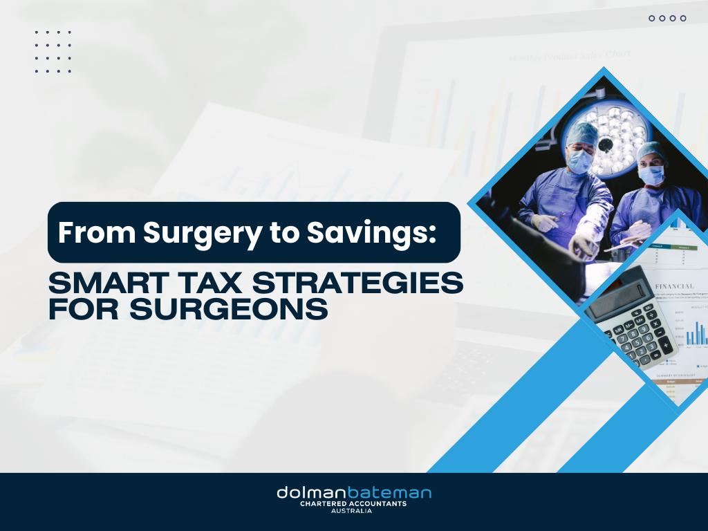 From Surgery to Savings Smart Tax Strategies for Surgeons