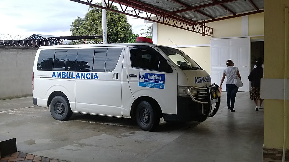 Atención Inmediata a Emergencias