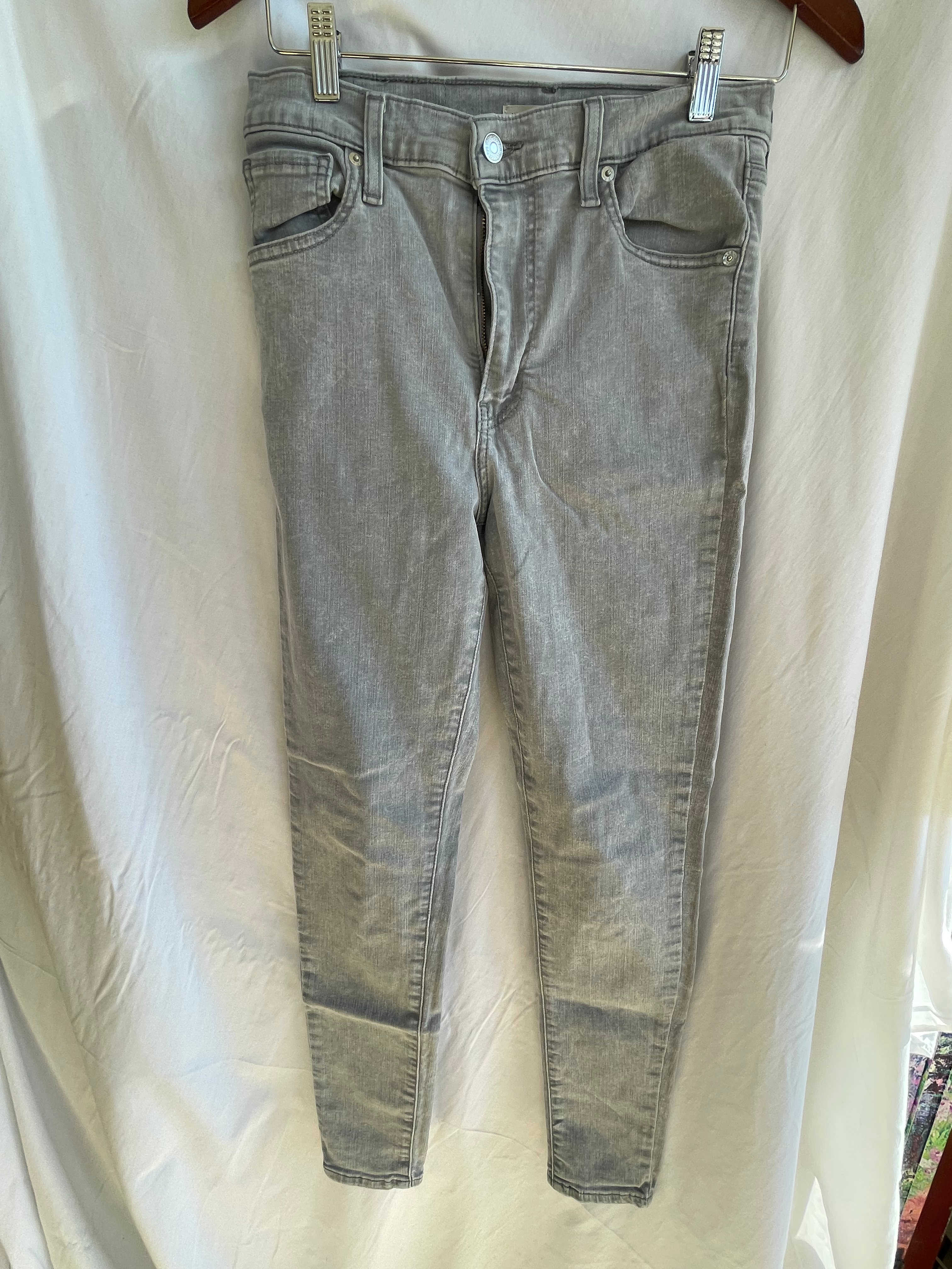 Grey - Jeans - Levis - 29