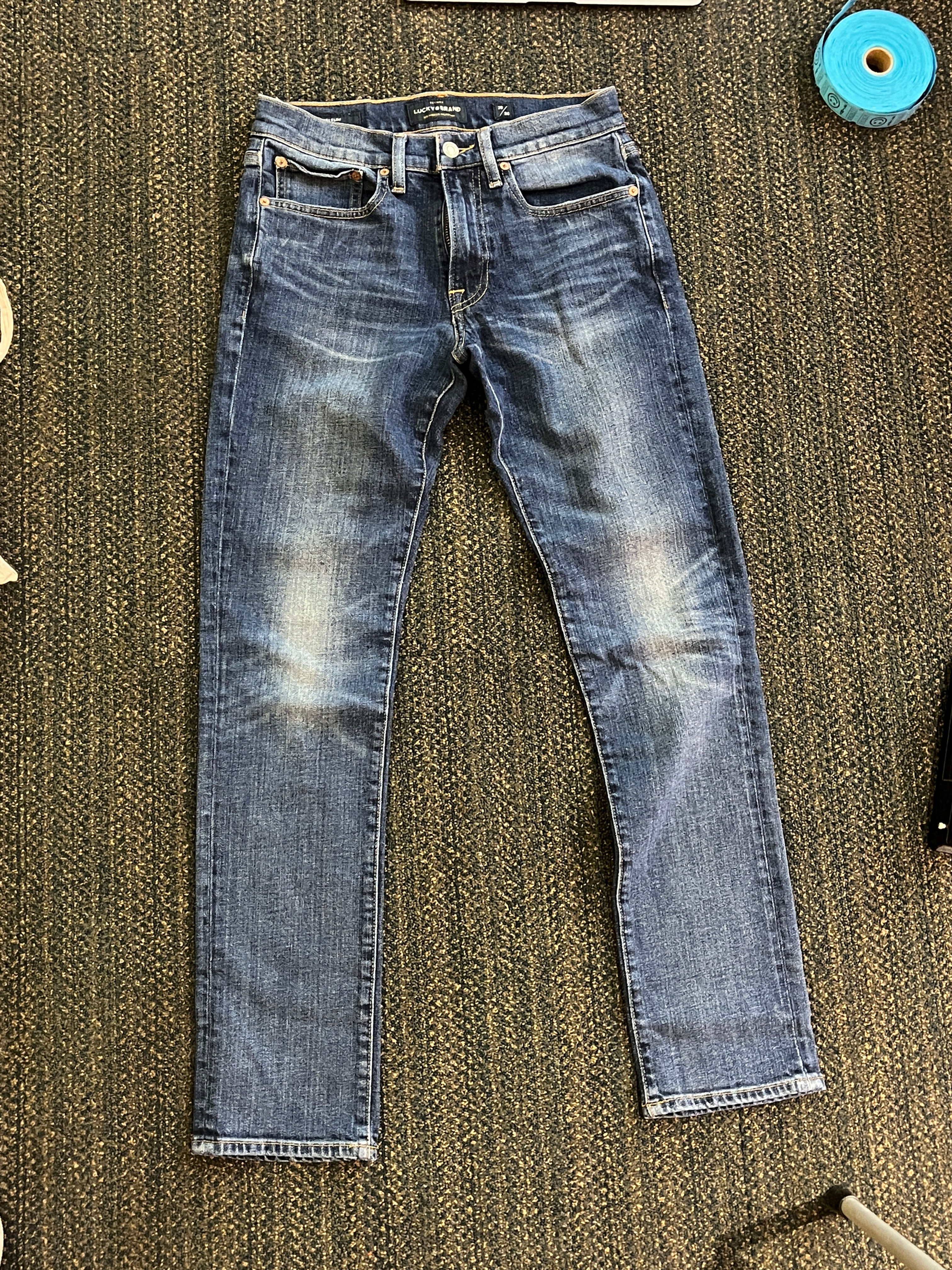 Blue Jeans - Lucky Brand - 28/30