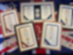 Personalised British Army Oath of Allegiance certificate with regimental cap badge, handmade by MOD licensed veterans