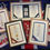 Thumbnail: Personalised British Army Oath of Allegiance certificate with regimental cap badge, handmade by MOD licensed veterans