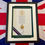 Thumbnail: Royal Marines military veterans gift personalised oath of allegiance beech or black frame