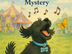 Kiwi and the Music Festival Mystery