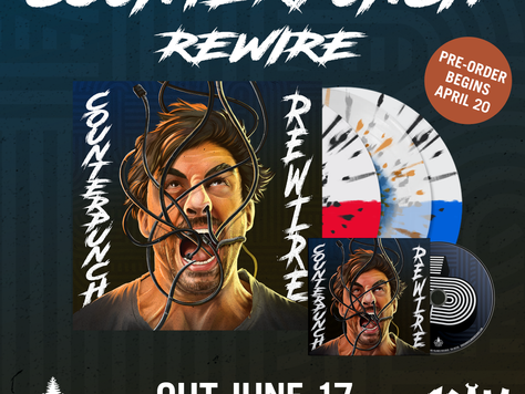 So you say y’all want a new CP album?!?