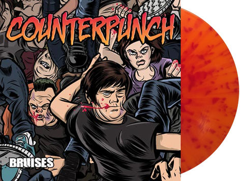 Bruises Vinyl **SOLD OUT**