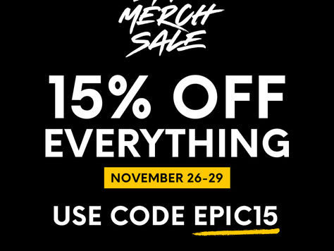 Holy Smokes! Sales Galore