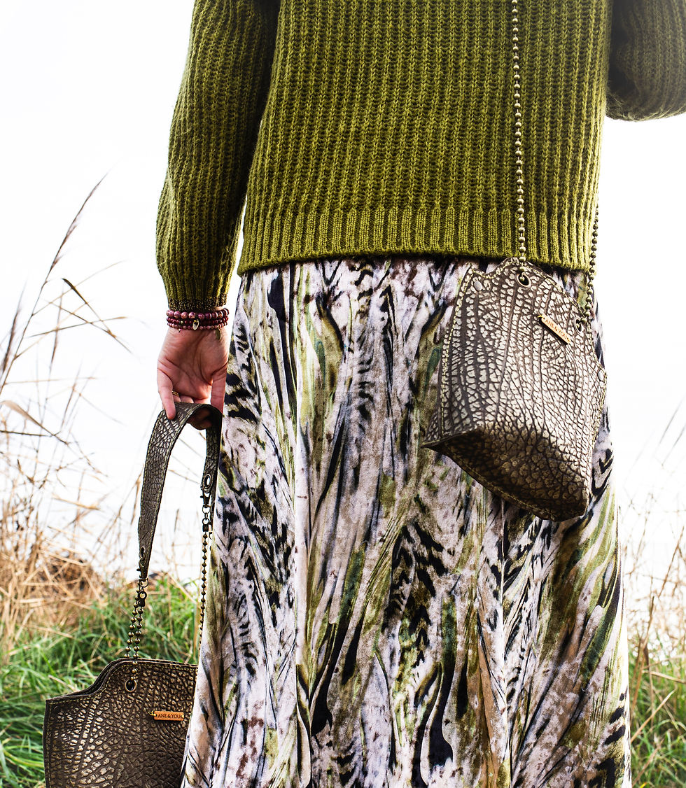 Miniature : Le slim GHOST NUBUCK des SOUS BOIS