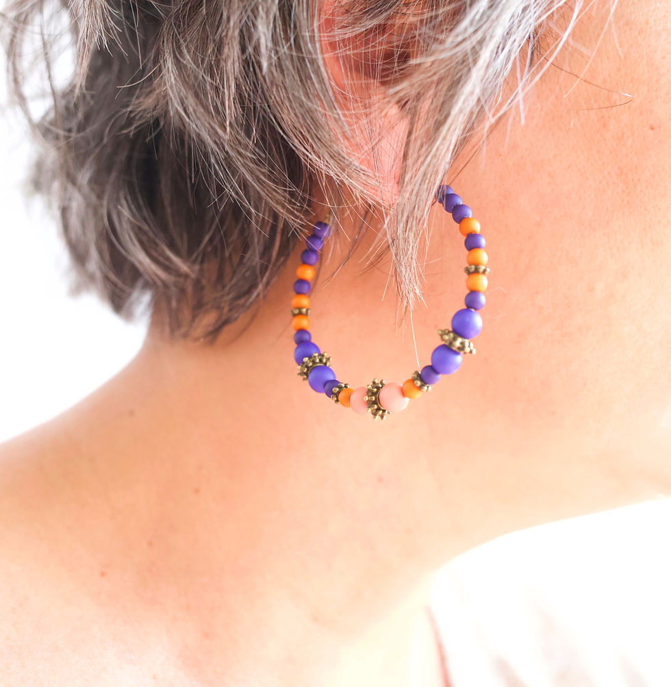 Miniature : CRÉOLES BLEUES