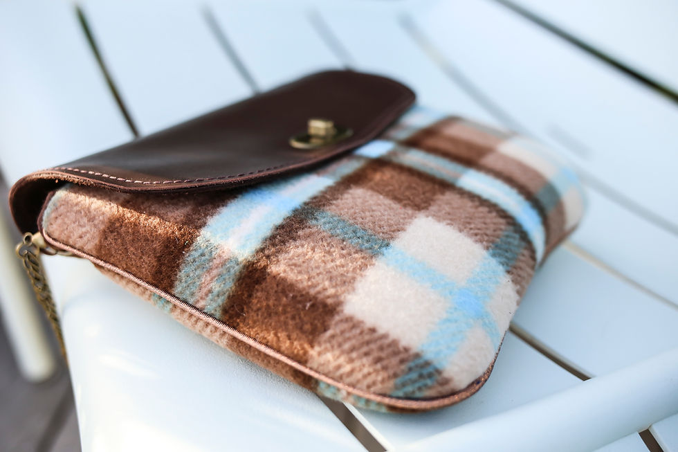 Miniature : Le SAC ELISABETH: SO BRITISH