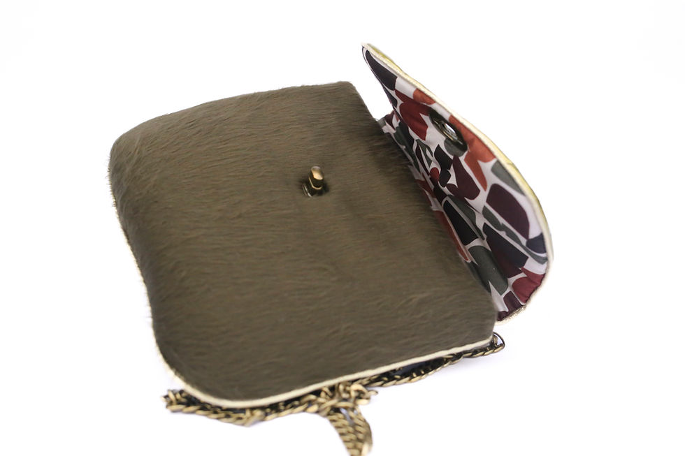 Miniature : Le SAC ÉLISABETH: NÉPHERTITIE