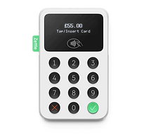 Zettle card reader