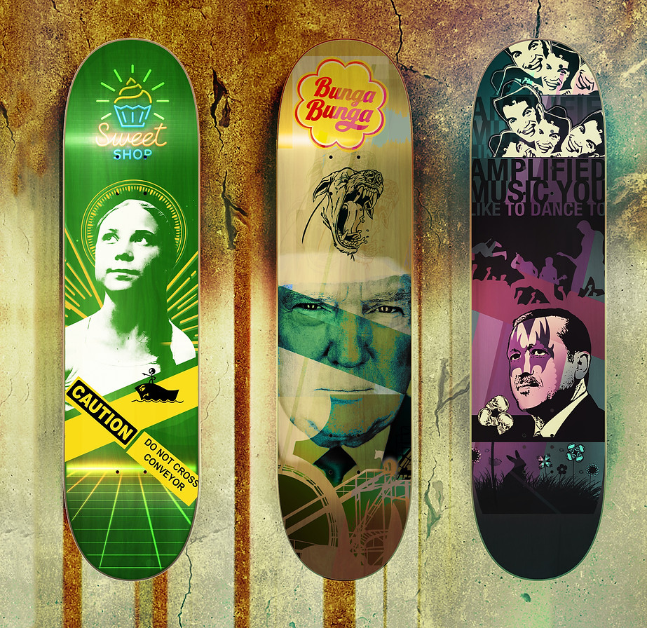 Razzaf Boards
